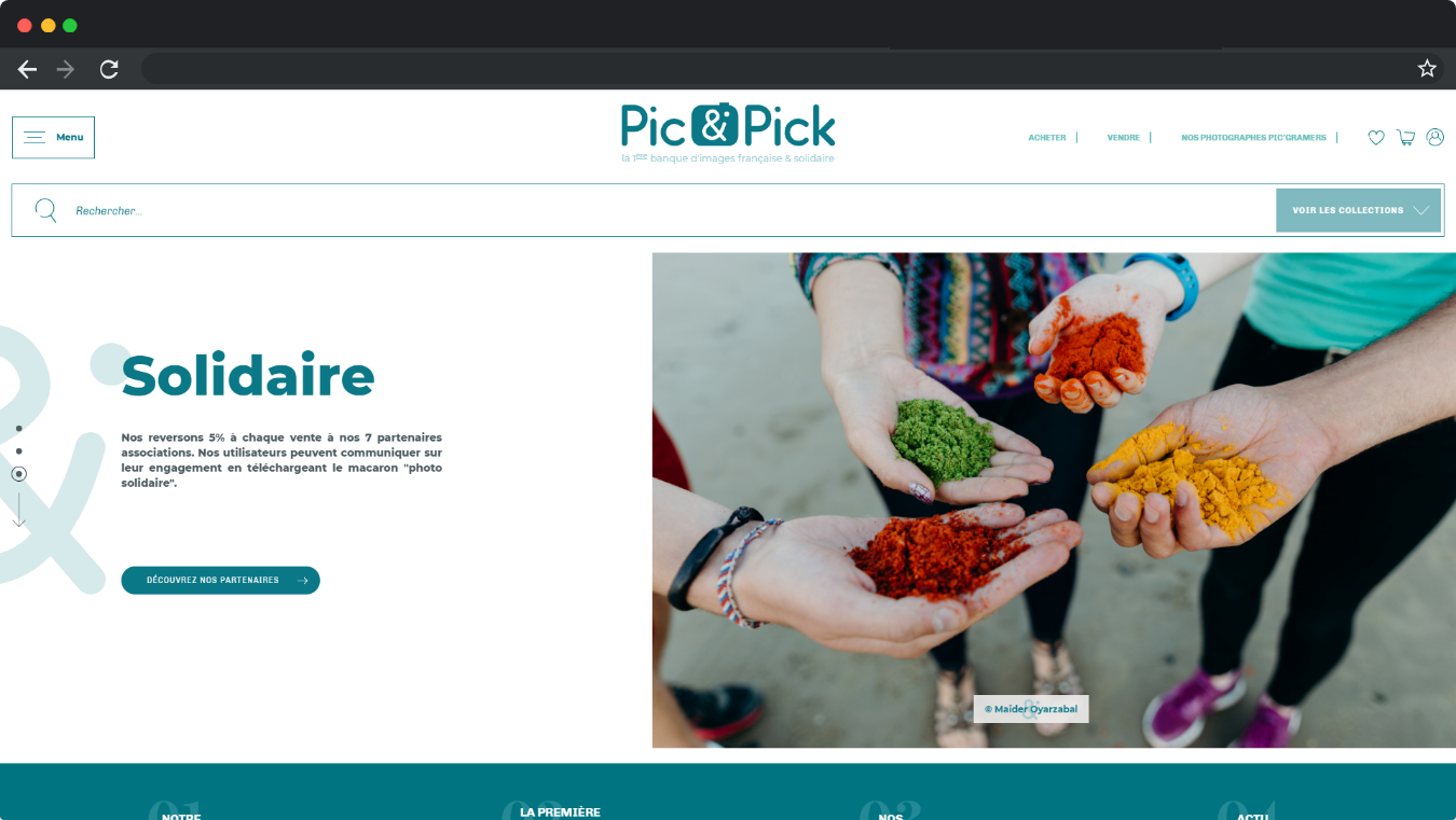 Pic&Pick by Coccinet