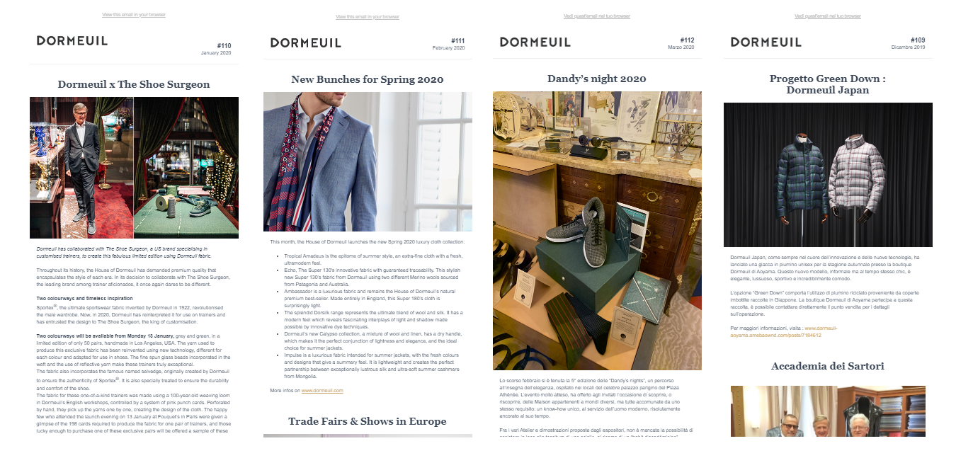 Dormeuil