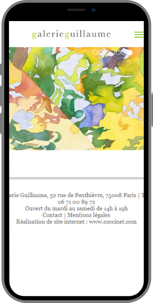 Gallerie Guillaume by Coccinet