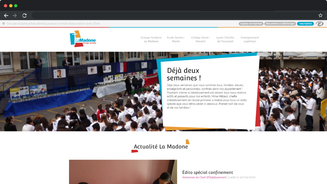 La Madonne by Coccinet