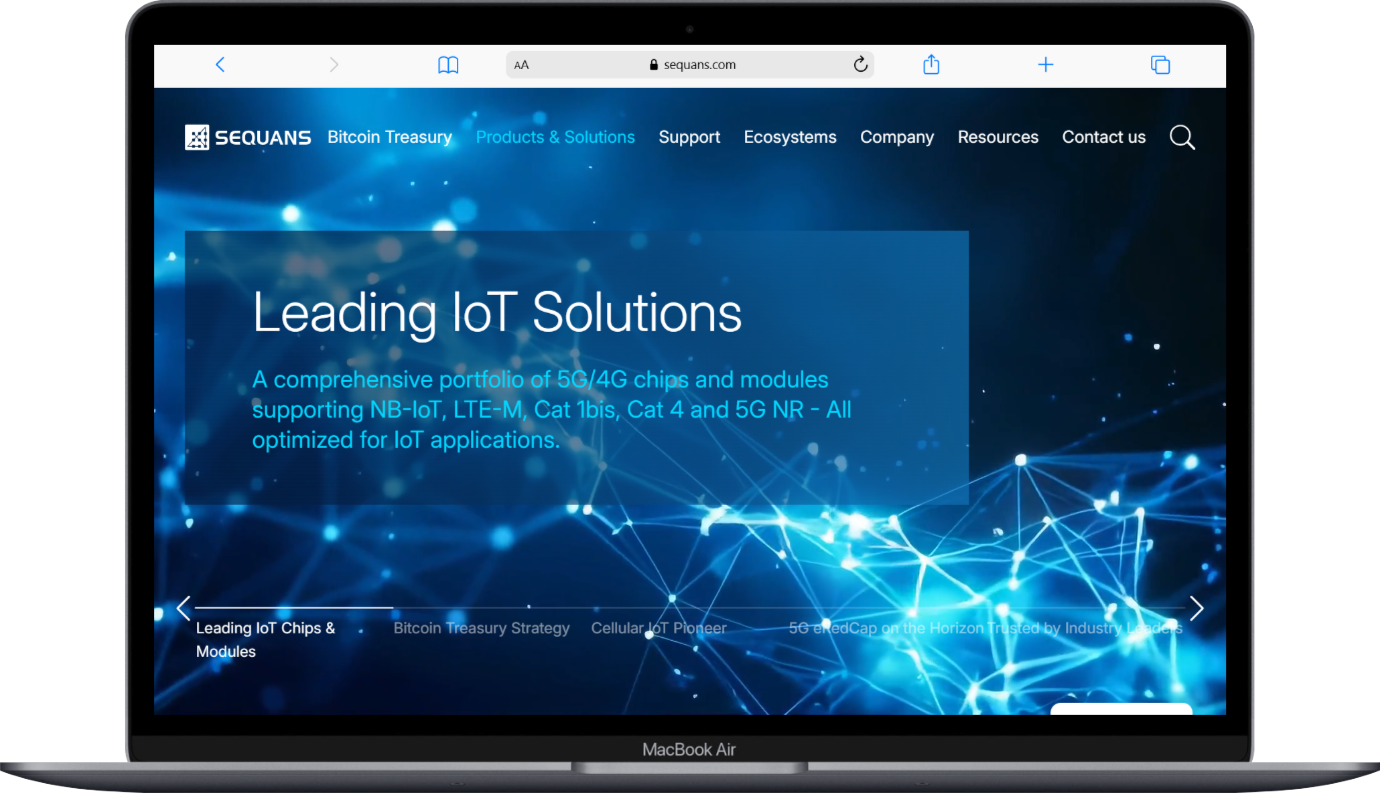 Version desktop du site Decoader